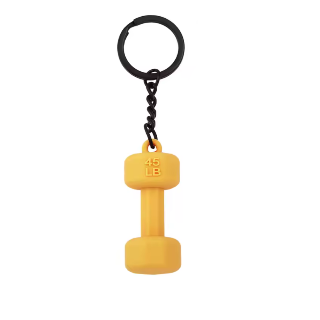 Llavero de pesa