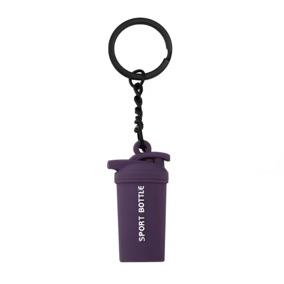 Mini llavero de Shaker