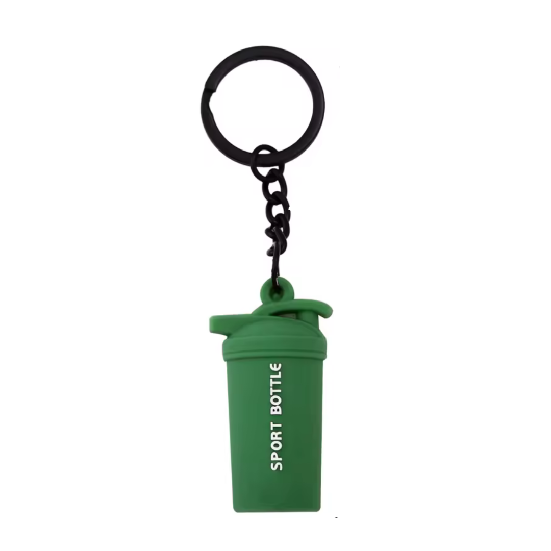 Mini llavero de Shaker