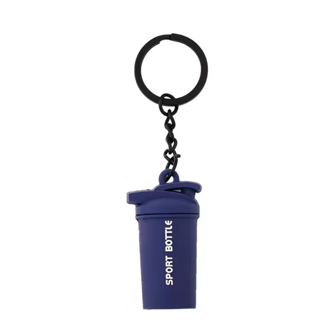 Mini llavero de Shaker