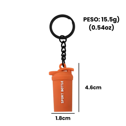 Mini llavero de Shaker