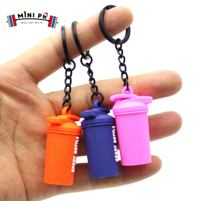 Mini llavero de Shaker