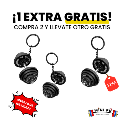 Mini Mancuerna Armable